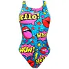 Image de Turbo Maillot De Bain Pop Comic