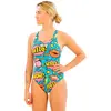 Image de Turbo Maillot De Bain Pop Comic