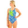 Image de Turbo Maillot De Bain Blue Hawaii