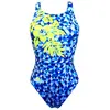 Image de Turbo Maillot De Bain Blue Hawaii