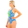Image de Turbo Maillot De Bain Blue Hawaii 5XL