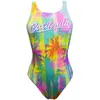 Image de Turbo Maillot De Bain Cali Palms