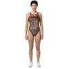 Image de Turbo Maillot De Bain Leo Print XL