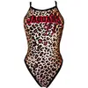 Image de Turbo Maillot De Bain Leo Print