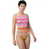 Image de Turbo Maillot De Bain Flu Lines