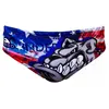 Image de Turbo Slip De Bain Americans