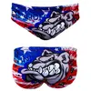 Image de Turbo Slip De Bain Americans