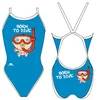 Image de Turbo Maillot De Bain Born To Dive