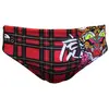 Image de Turbo Slip De Bain Tartan Tiger
