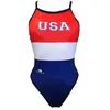 Image de Turbo Maillot De Bain Usa