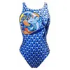 Image de Turbo Maillot De Bain Geo Carpa