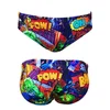 Image de Turbo Slip De Bain Comic