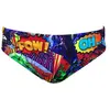 Image de Turbo Slip De Bain Comic