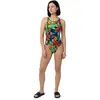 Image de Turbo Maillot De Bain Vibrant Jungle 2XL