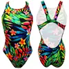 Image de Turbo Maillot De Bain Vibrant Jungle