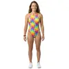 Image de Turbo Maillot De Bain Chevi Rainbow