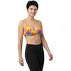 Image de Turbo Haut De Bikini Mare Chevi Rainbow 2XL