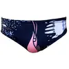 Image de Turbo Slip De Bain Crevettes Pailletees Film