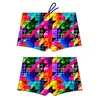 Image de Turbo Slip De Bain Boxer Chevi