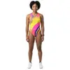 Image de Turbo Maillot De Bain Nova Patron Wave 2XL