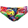 Image de Turbo Slip De Bain Multi Skull 2019