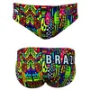 Image de Turbo Slip De Bain Fiesta Brazil