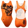 Image de Turbo Maillot De Bain Wave Lucky Cat