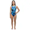 Image de Turbo Maillot De Bain Blue Palm