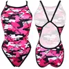 Image de Turbo Maillot De Bain Revolution Camo Letters