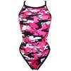 Image de Turbo Maillot De Bain Revolution Camo Letters