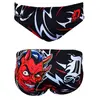 Image de Turbo Slip De Bain Red Devil