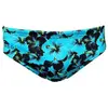 Image de Turbo Slip De Bain Fluor Hibis