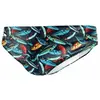 Image de Turbo Slip De Bain Sardine