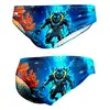 Image de Turbo Slip De Bain Ciber-dive