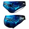 Image de Turbo Slip De Bain Shark Dive