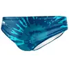 Image de Turbo Slip De Bain Khaki Tie Dye