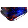 Image de Turbo Slip De Bain Red Blue Fire