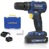 Image de Goodyear, Perceuse + Visseuses sans fil, Trapano Avvitatore a Impatto