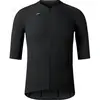 Image de Gobik, Femmes, Maillot de cyclisme, PHANTOM JET BLACK Radtriko unisexe (L), Noir, L