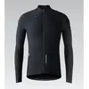 Image de Gobik, Hommes, Maillot de cyclisme, Maillot manches longues Pacer Solid 2.0 Jasper Men (L), Vert, L