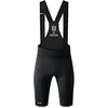 Image de Gobik, Hommes, Pantalon de cyclisme, Arctic Stride K10 Bib Shorts Trägerhose (XL), Noir