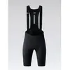 Image de Gobik, Hommes, Pantalon de cyclisme, Lancer K12 Bib Shorts Trägerhose (XXL), Noir