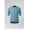 Image de Gobik, Hommes, Maillot de cyclisme, Stark S/S Trikot (L), Bleu, L
