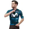 Image de Gobik Teams Maillot à Manches Courtes Cx Pro 4.0 Movistar Team Gravel Squad 2025