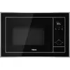 Image de Teka ML 8200 BIS Gril intégré micro ondes Noir, Micro-ondes, Noir