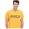 Image de BarÇa T-shirt à Manches Courtes Trencadis