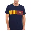 Image de BarÇa T-shirt à Manches Courtes Senyera