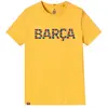 Image de BarÇa T-shirt à Manches Courtes Trencadis