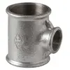 Image de Atusa, Étagères de stockage, Deutschland GmbH Té en fonte malléable n° 130R galv. red. 90 degree IG 3/4 x3/4 x1/2