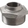 Image de Atusa, Technique de raccordement des tubes, Deutschland GmbH Réduction en fonte malléable n° 241 galvanisée 2 "x11/4
